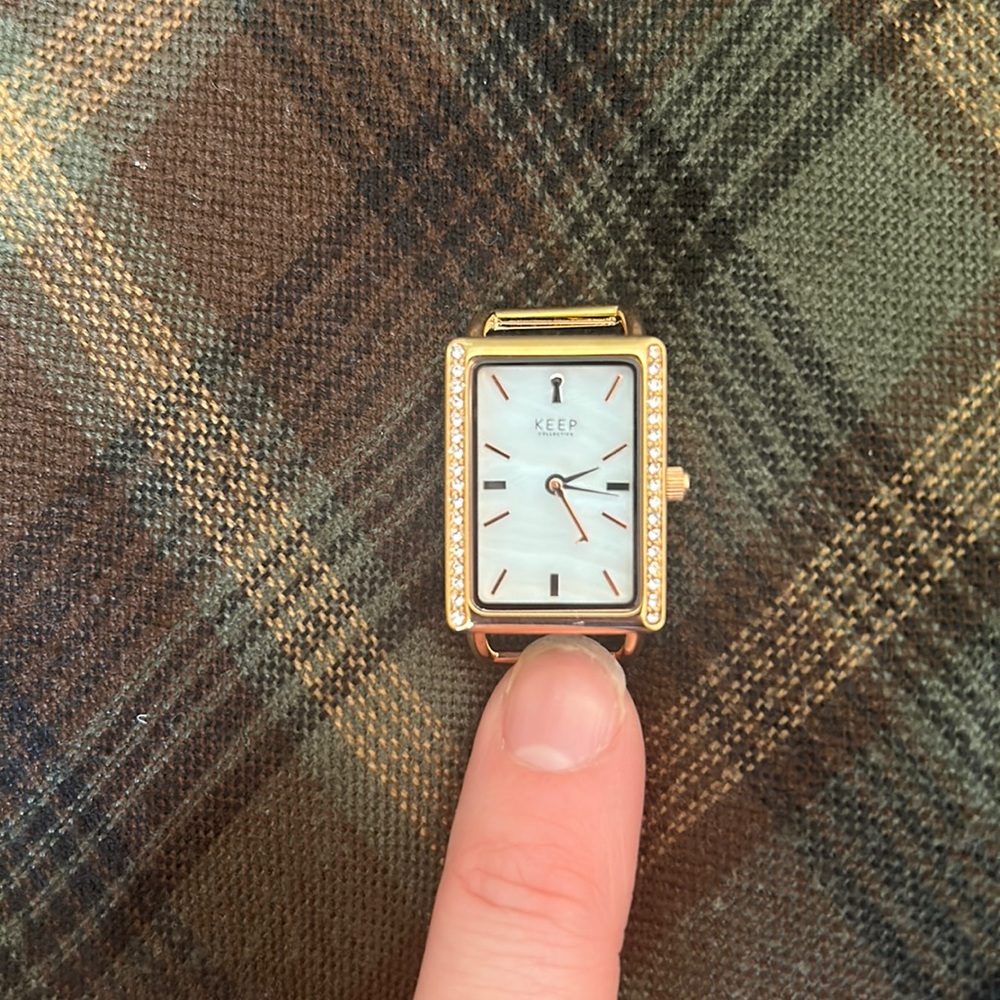 KEEP Collective time key